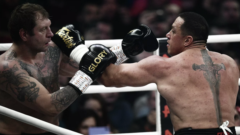 Кокляев вызвал Емельяненко на бой-реванш по правилам MMA