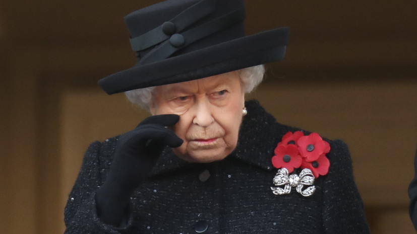 Елизавета II выразила соболезнования семьям жертв теракта в Лондоне