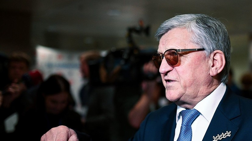 Тихонов призвал не «убивать» биатлонистов критикой на старте сезона