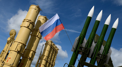 Российские средства ПВО