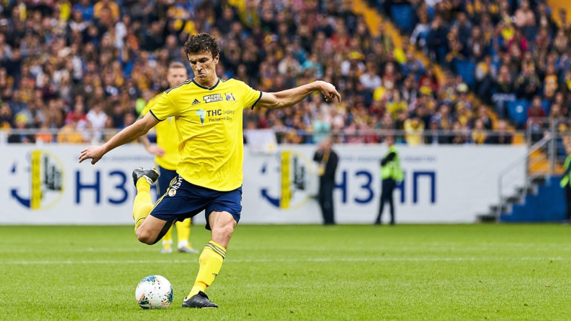 Тренер сборной Финляндии не исключил возвращения Ерёменко в команду