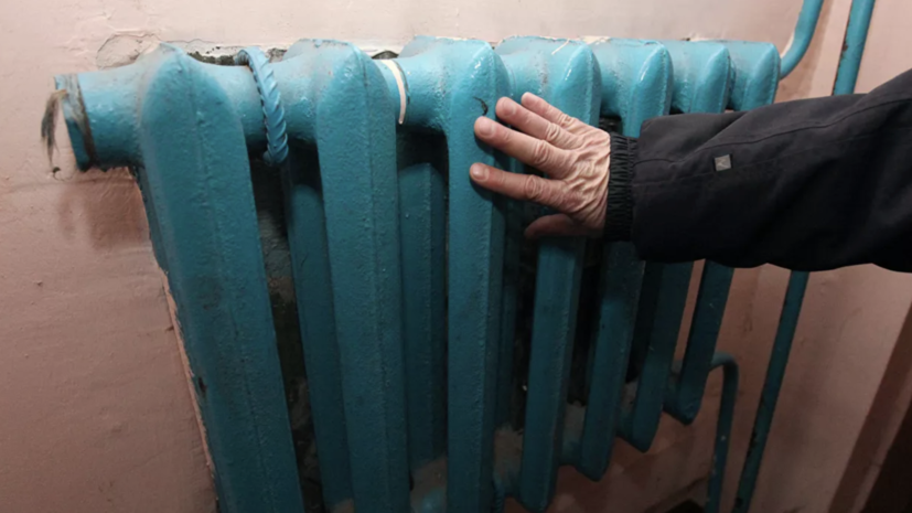 Около 1400 квартир и два детсада остались без отопления в ЛНР