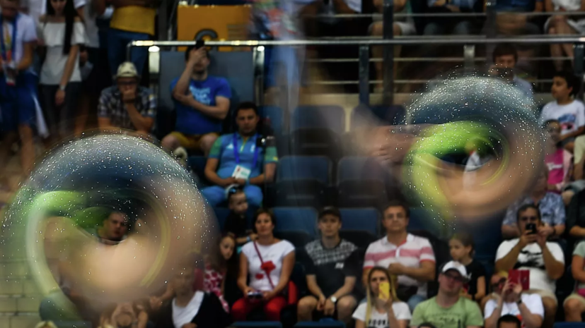 Сборная России завоевала пять золотых медалей на ЧМ по прыжкам на батуте