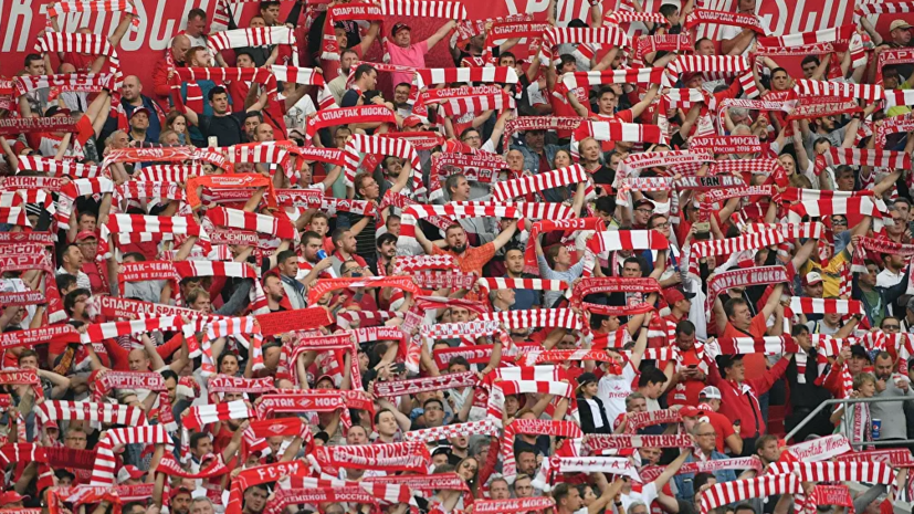 СМИ: В Санкт-Петербурге задержали болельщиков «Спартака» и «Зенита»