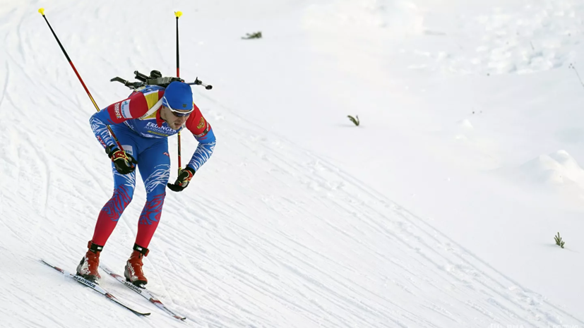 Касперович назвал слабое место биатлониста Елисеева