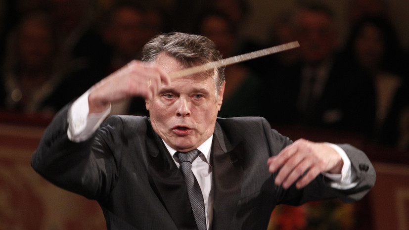 Прощание с Янсонсом пройдёт 5 декабря в Петербургской филармонии