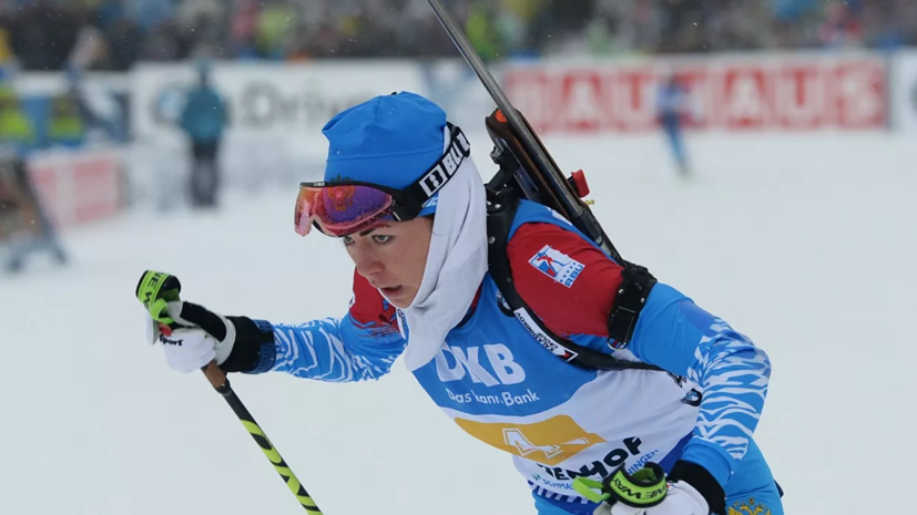 Куклина — о выступлении на этапе КМ в Эстерсунде: ходом должна прибавлять