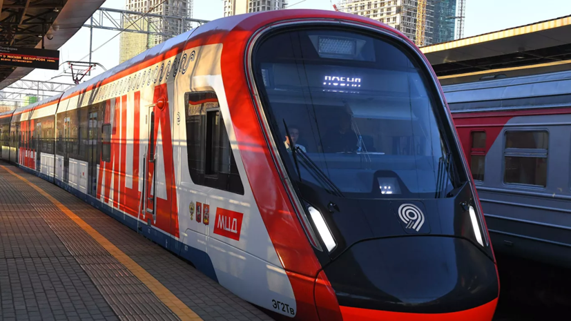 На МЦД-1 запустят удлинённые поезда