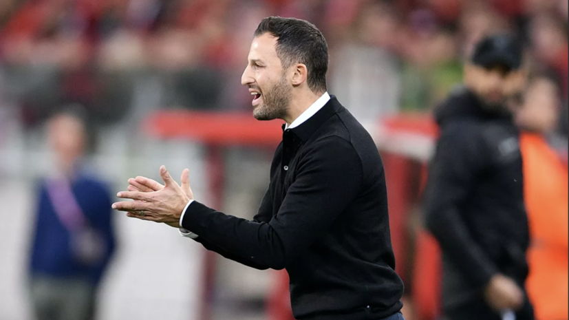 СМИ: После окончания матча с «Зенитом» Тедеско зашёл в судейскую