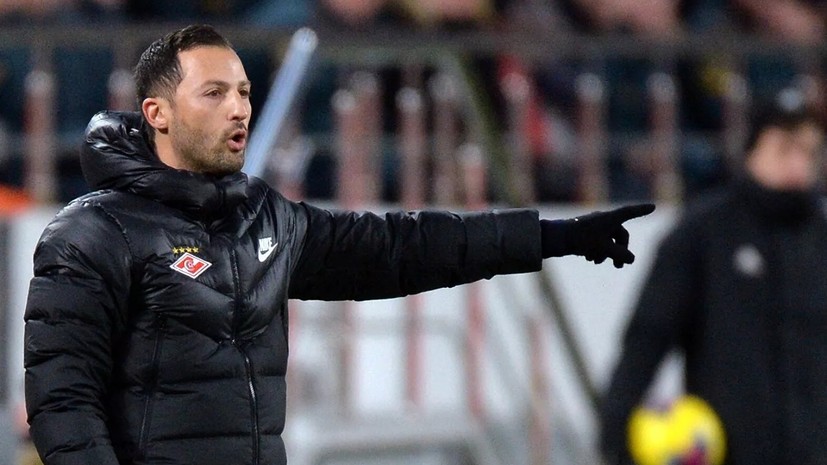 Орлов: Тедеско первый тайм провалил тактически, а сворачивает всё на арбитров