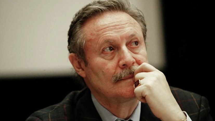 Актёра Юрия Соломина выписали из больницы