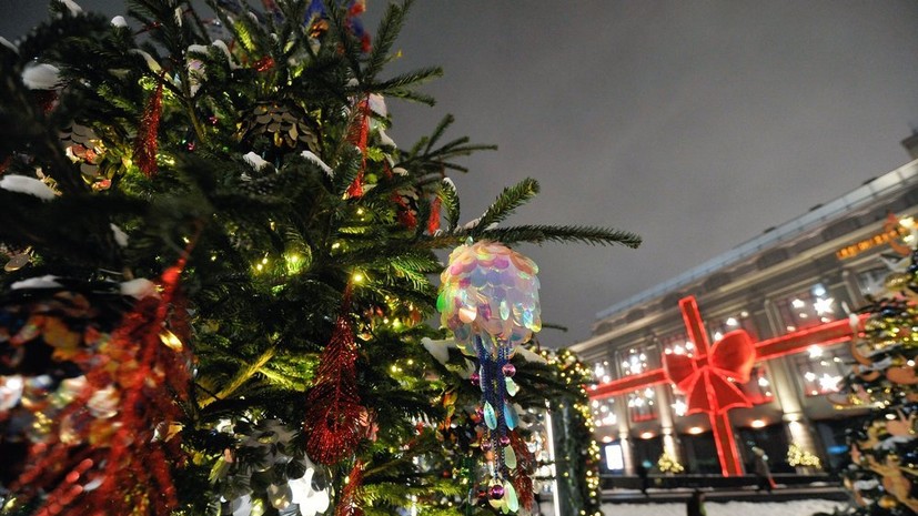 В рамках фестиваля «Путешествие в Рождество» в Москве пройдёт квест