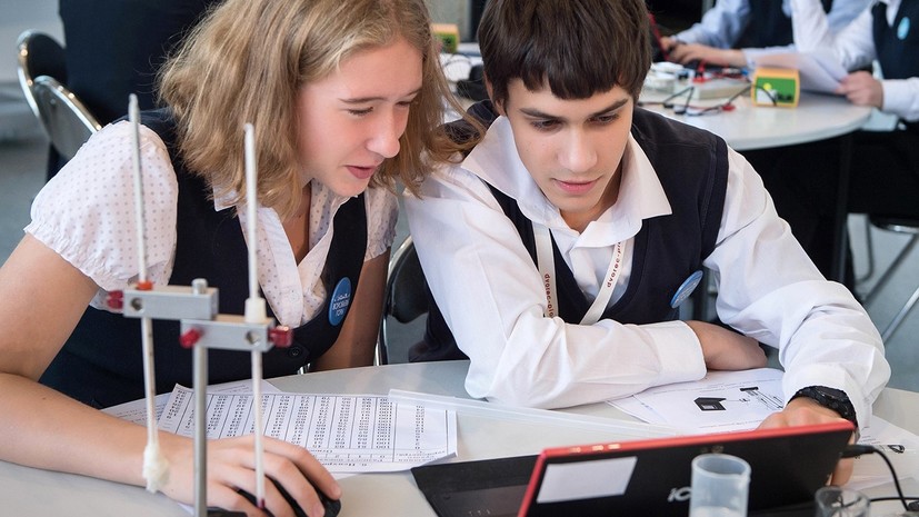 Стартовал отборочный этап Московской предпрофессиональной олимпиады