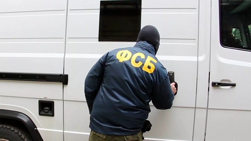 В Москве и Челябинске задержали подозреваемых в терроризме