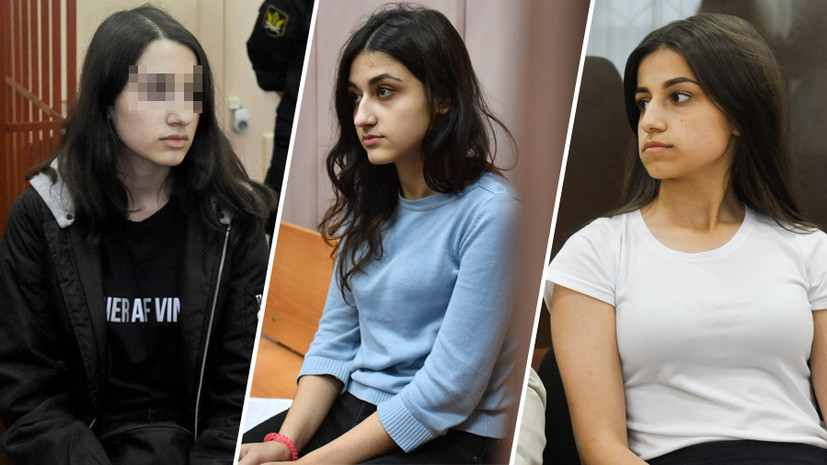 Адвокат Марии Хачатурян рассказал о дальнейших действиях обвинения и защиты