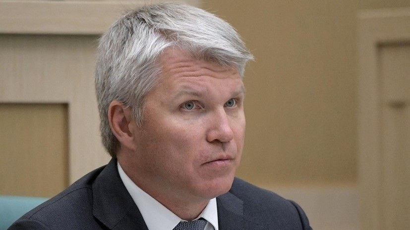 Колобков прокомментировал задержания болельщиков в Санкт-Петербурге