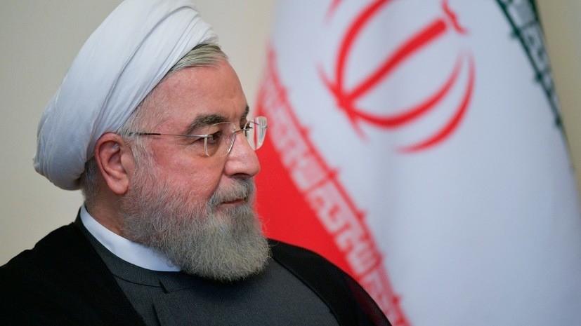 Рухани выразил готовность к налаживанию отношений с Саудовской Аравией