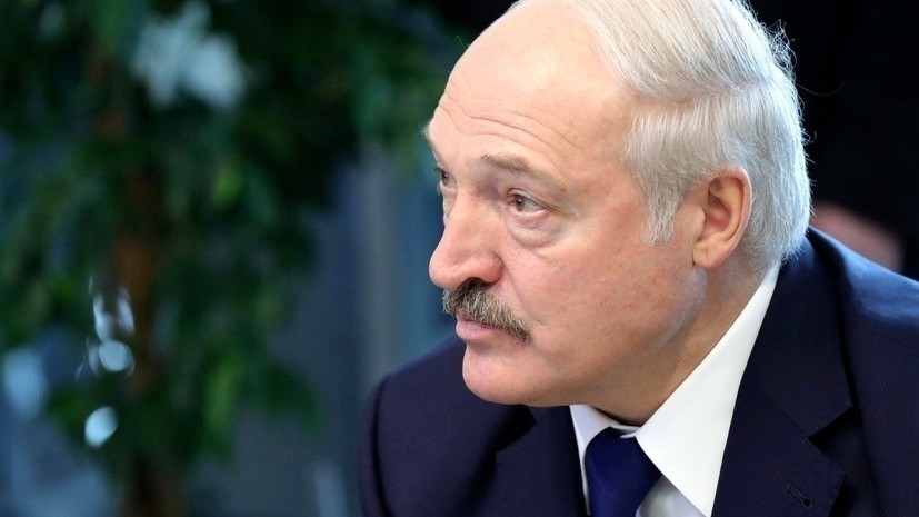 Лукашенко назвал себя ярым сторонником сохранения Евросоюза