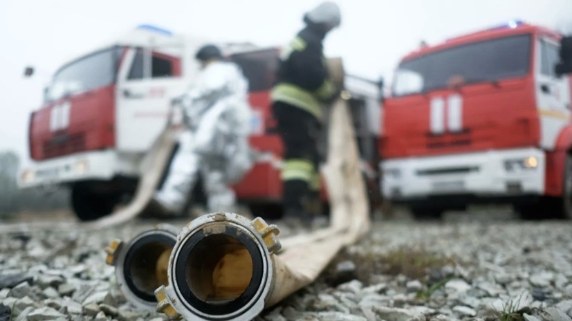 Число пожаров в Татарстане снизилось на 6% за пять лет