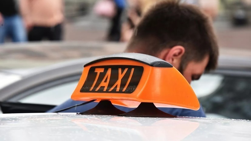 Эксперт рассказал о возможных причинах высокой аварийности с участием такси