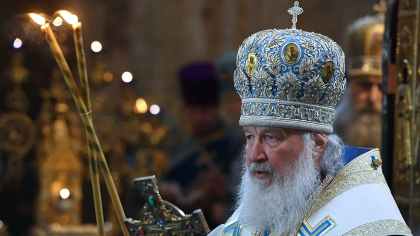 Патриарх Кирилл оценил законопроект о борьбе с домашним насилием