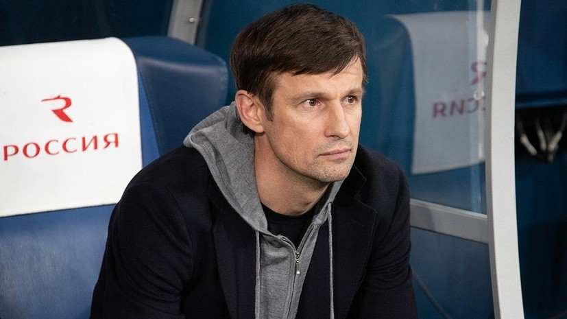 Семак рассказал, как проходит восстановление Кокорина