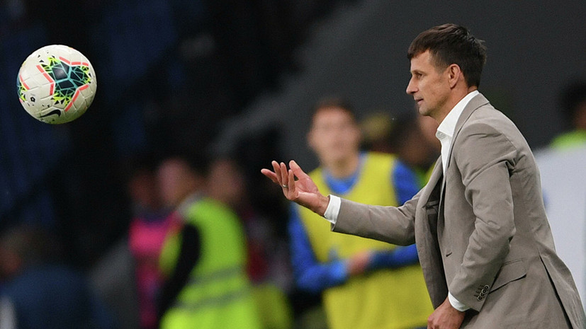 Семак отрицает, что «Зенит» является империей зла