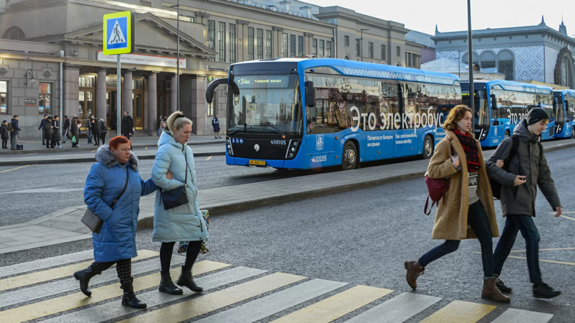 В Москве сообщили о повышении тарифов на проезд в общественном транспорте в 2020 году