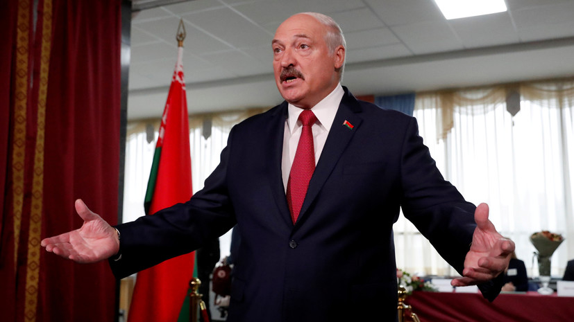 Лукашенко оценил заявления об угрозе агрессии России против Белоруссии
