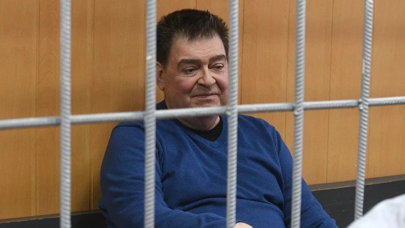Экс-депутат Вадим Варшавский получил 3,5 года колонии