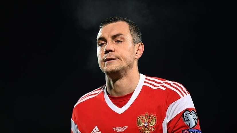 Дзюба: я всегда был против задержаний болельщиков без причин