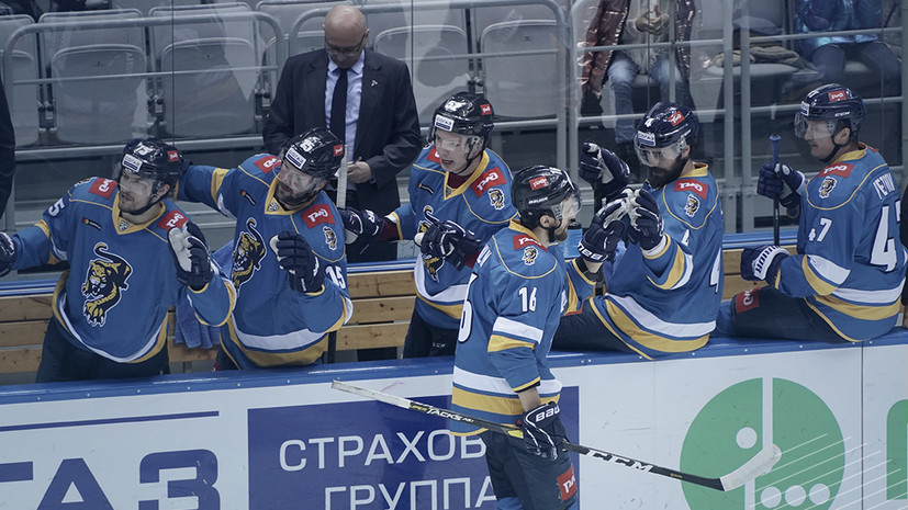 «Сочи» в серии буллитов одержал победу над «Автомобилистом» в матче регулярного чемпионата КХЛ