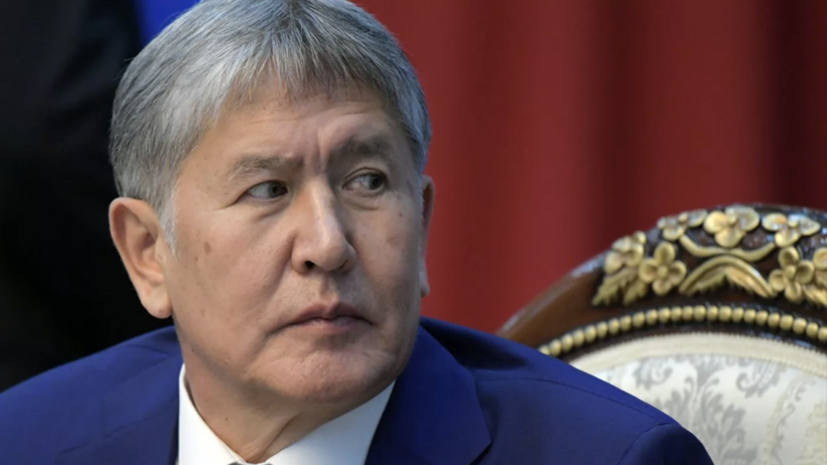 В Киргизии перенесли суд по делу экс-президента из-за болезни судьи