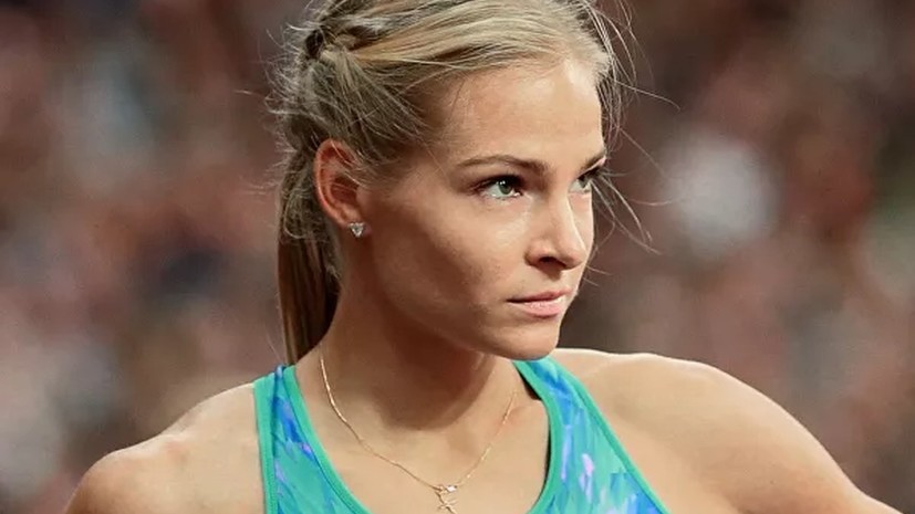 Клишина: желания всё бросить и вернуться в Россию не было никогда