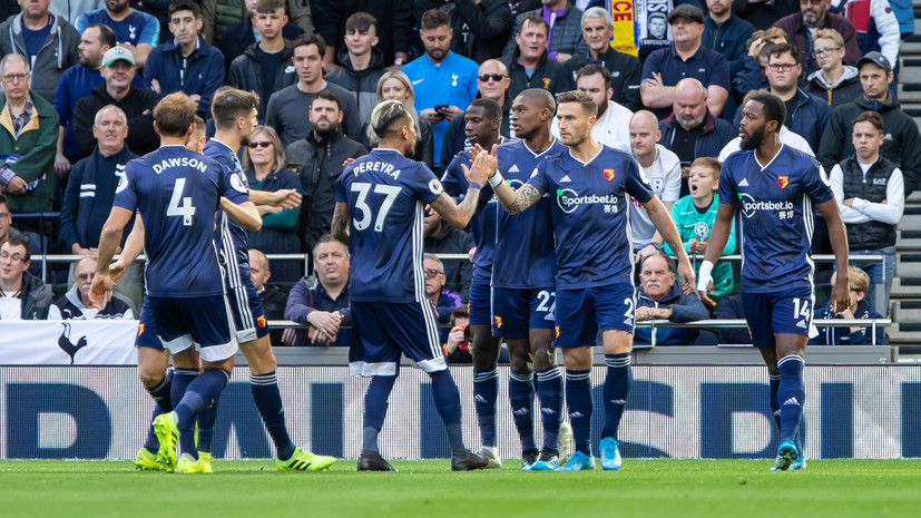 «Уотфорд» назвал имя нового главного тренера