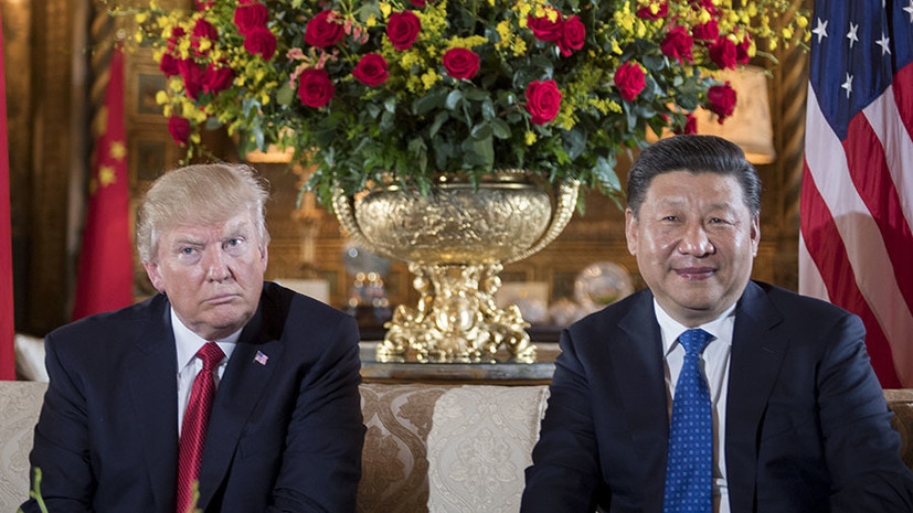 Новый уровень давления: как Трамп пытается привлечь к экономической борьбе с Китаем международные структуры