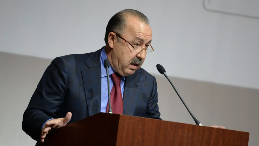 Газзаев негативно относится к возможному отстранению России от мирового спорта