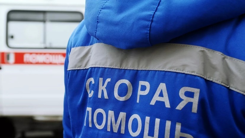 После аварии в Нижнем Новгороде госпитализированы десять детей