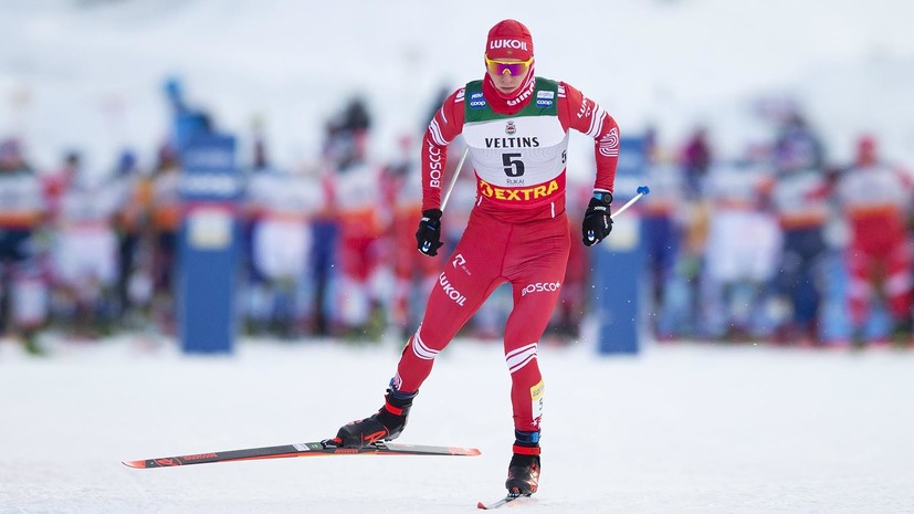 Победный дубль лыжников, десять медалей конькобежцев, золотой финиш Ана: как выступают россияне в зимних видах спорта