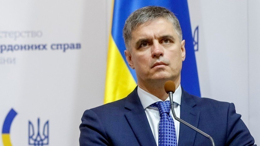 Пристайко назвал границу Украины главной «красной линией» переговоров