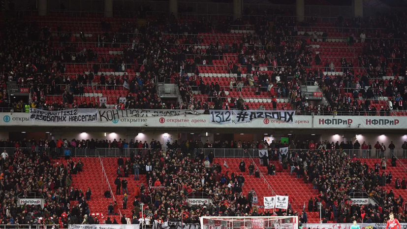 СМИ: Приехавших для драки с фанатами «Спартака» болельщиков «Легии» депортировали из России