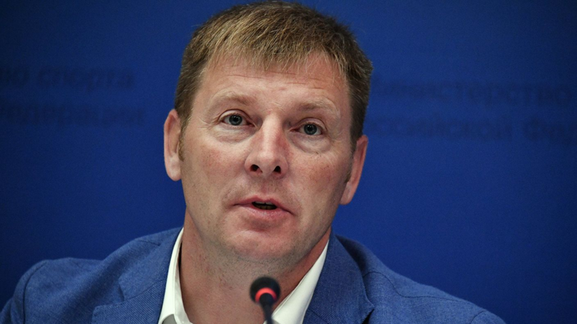Зубков считает, что решение WADA является одним из политических рычагов давления на Россию