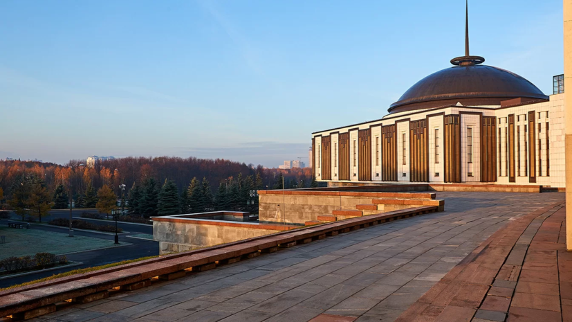 Новобранцы Семёновского полка приняли присягу