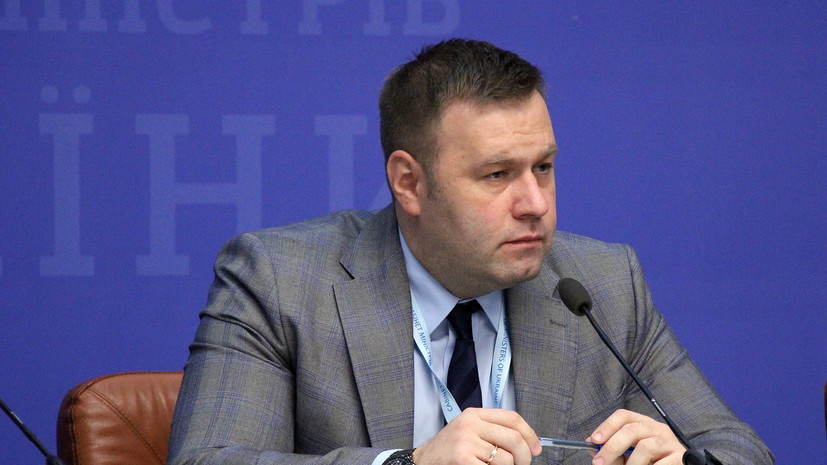 Глава Минэнерго Украины поехал на нормандский саммит вместе с Зеленским