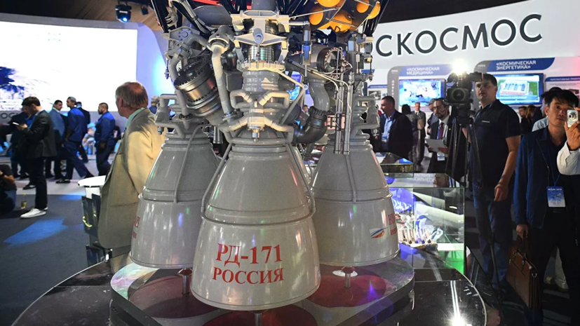 Двигатели РД-171МВ для сверхтяжёлой ракеты планируют испытать в январе