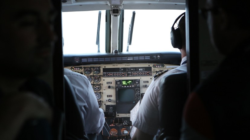 Эксперт прокомментировал сообщения о возможном дефиците пилотов в России