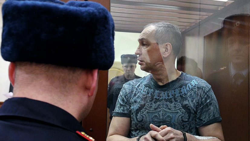 Суд оставил под арестом экс-главу Серпуховского района