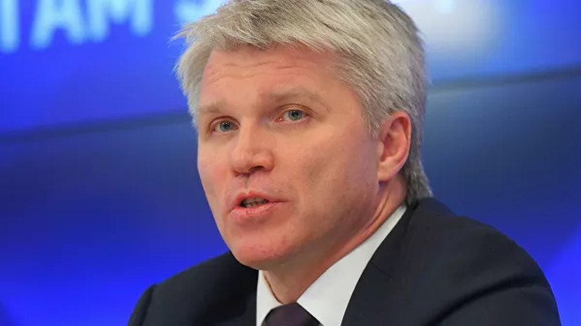Колобков считает, что не должен оправдываться после санкций WADA