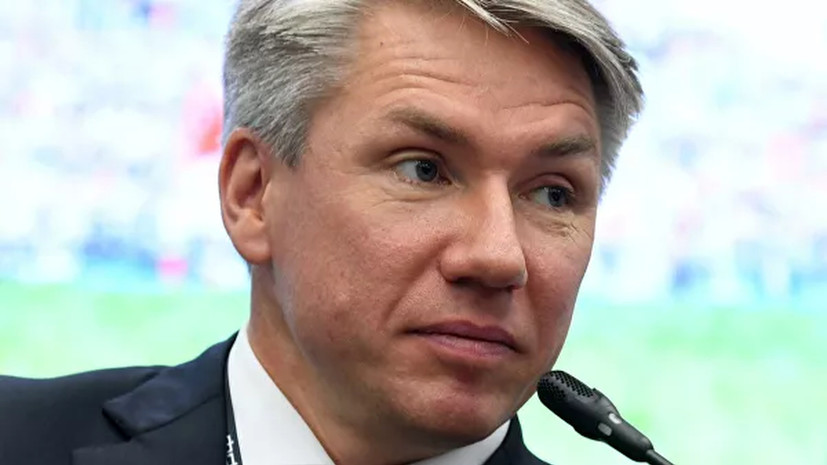 Сорокин надеется, что решение WADA не повлияет на посещаемость матчей Евро-2020 в России