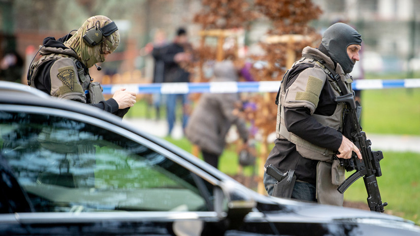 Четыре человека погибли при стрельбе в чешской больнице